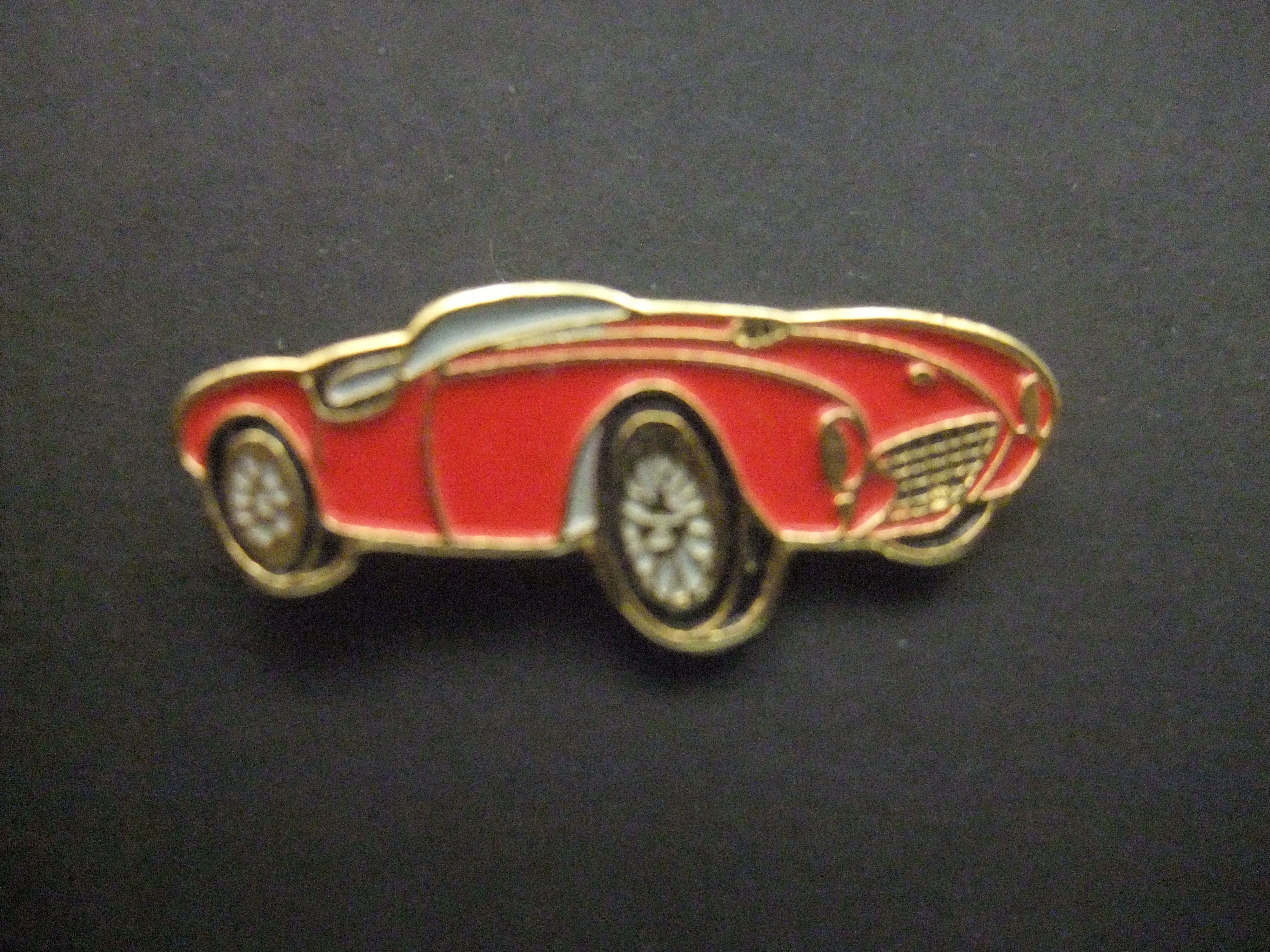 Ferrari 201 export oldtimer 1951-1953 rood